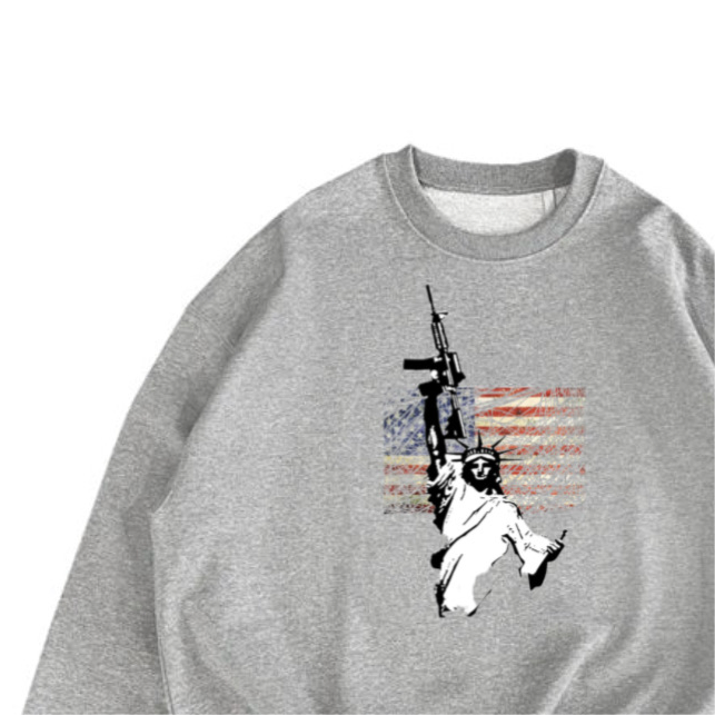 Statue Of Liberty Sweater