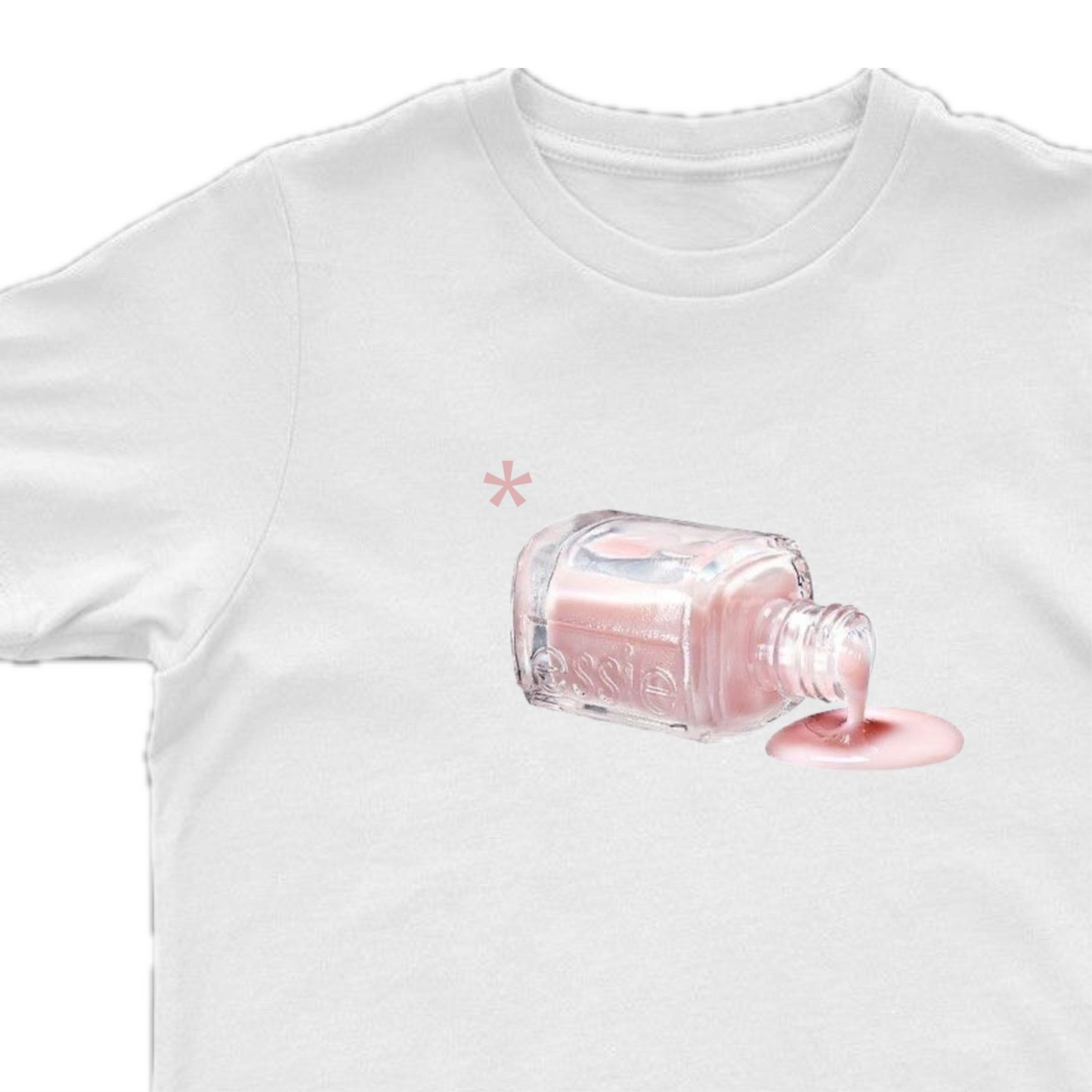 Nail Polish Tee