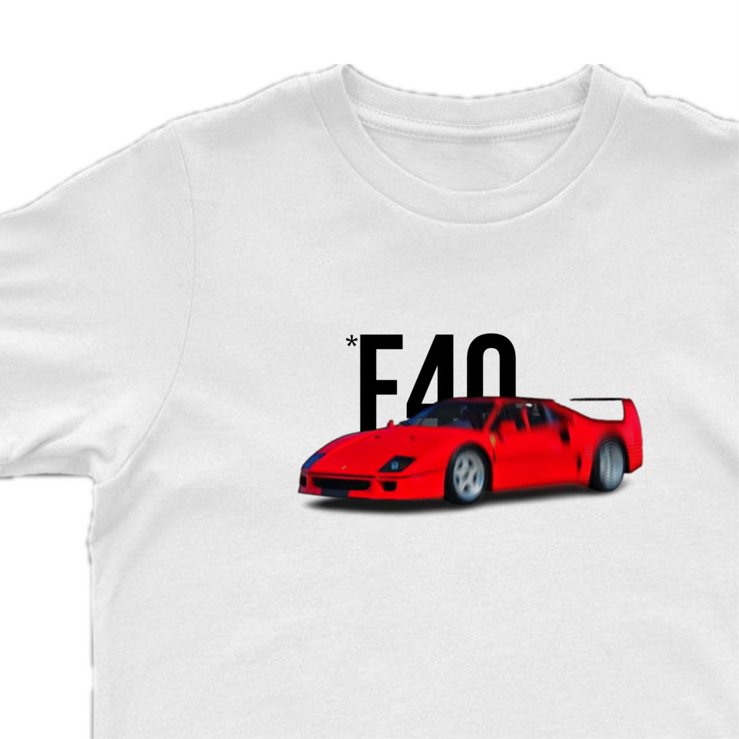 Ferrari F40 Tee