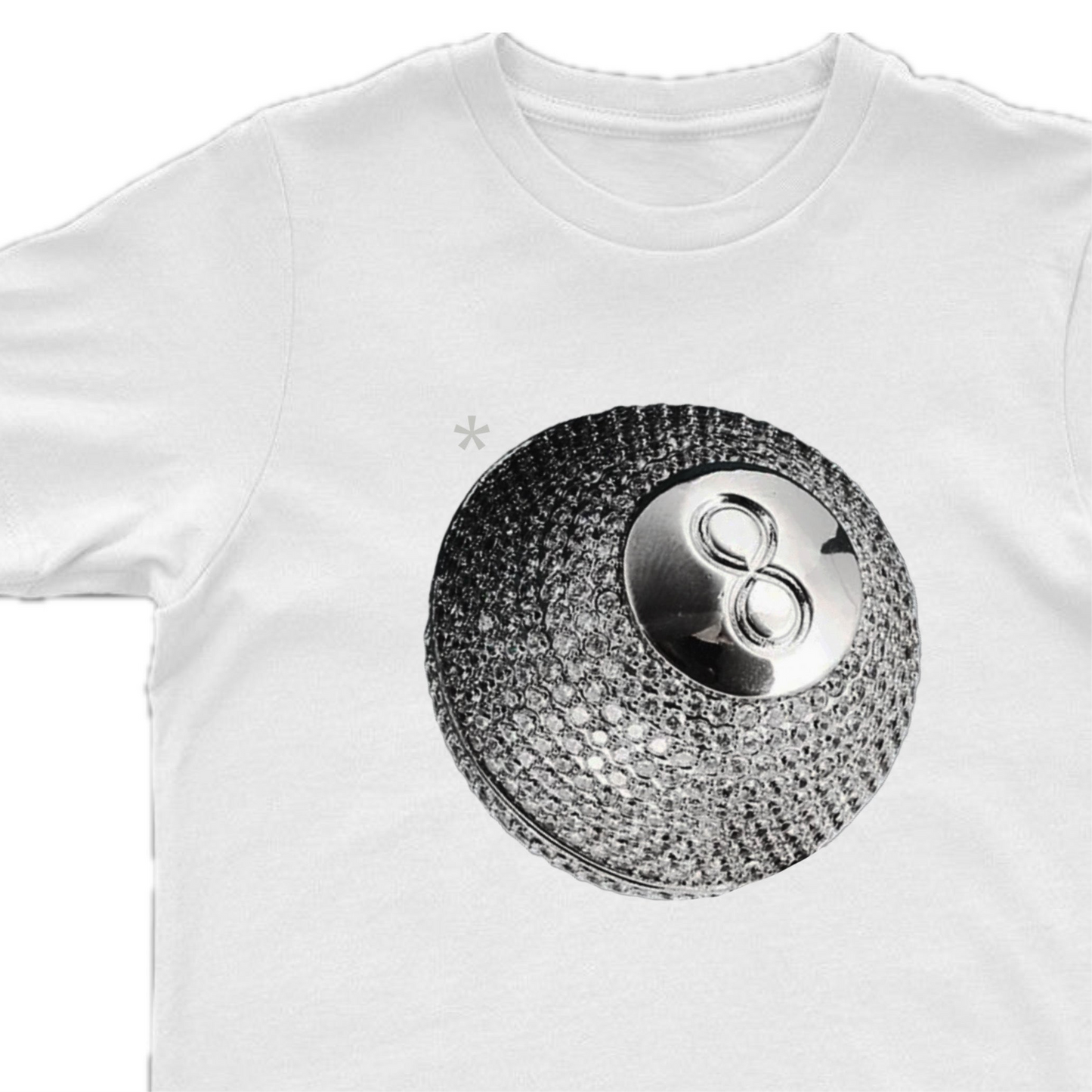 Ice Out 8Ball Tee