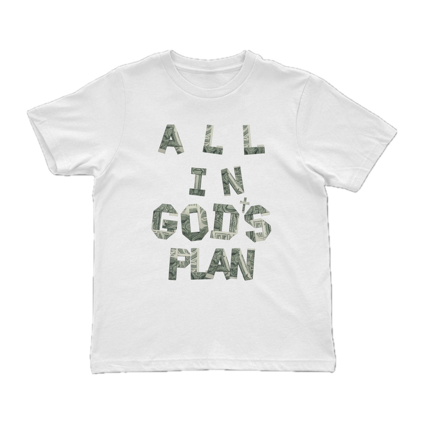 Gods Plan Tee