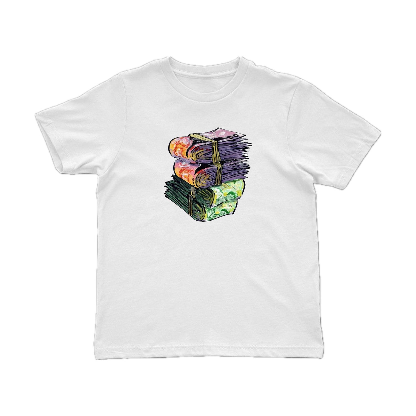 Dollar Stack Tee