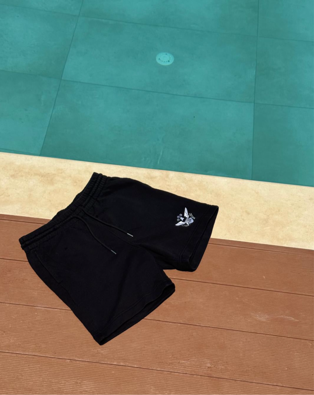 Eagle Shorts Grey