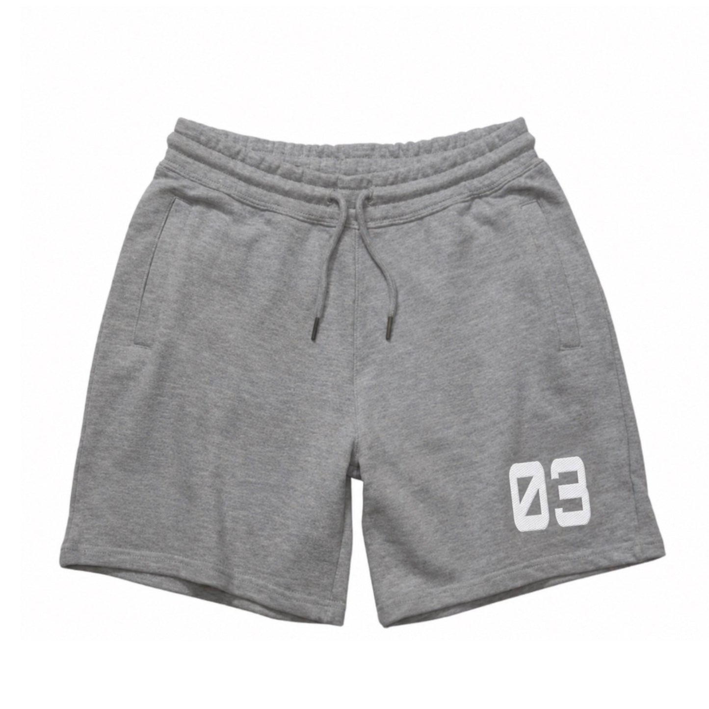 03 Shorts Grey