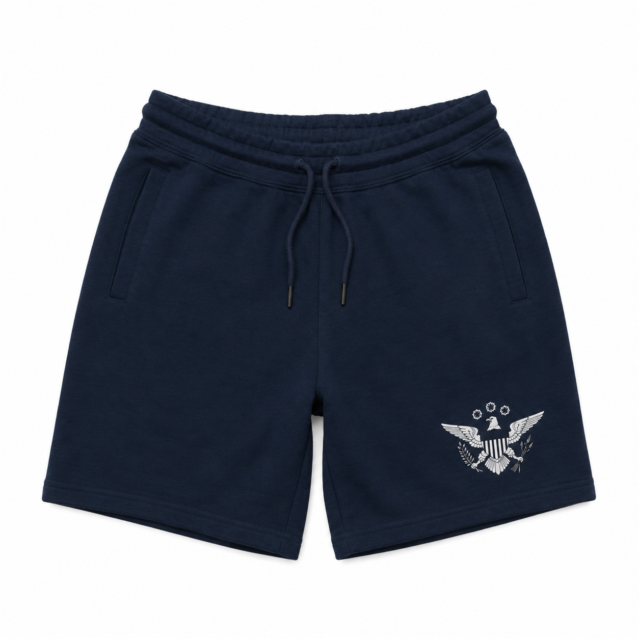Eagle Shorts Navy Blue