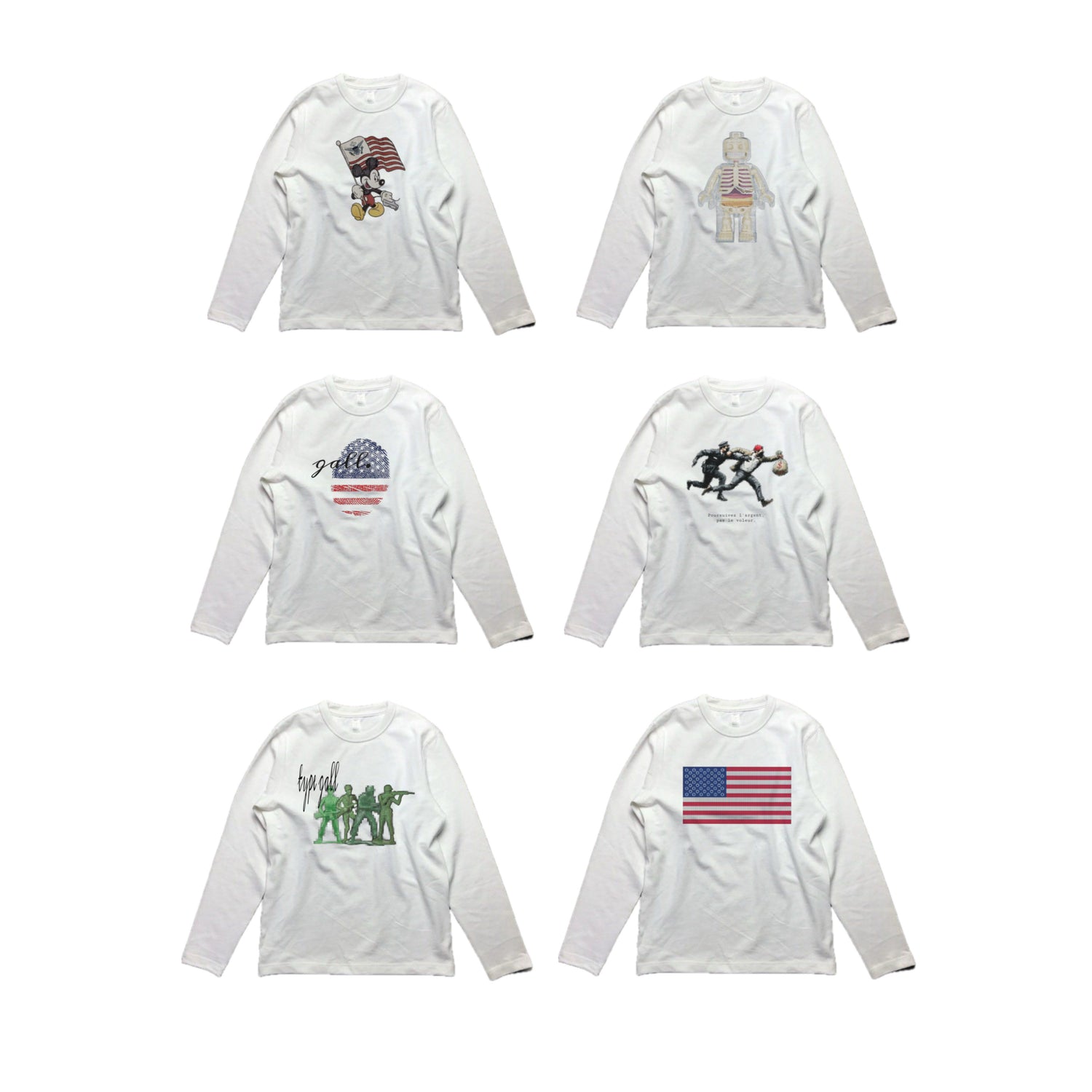 Longsleeves