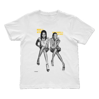 Naomi Campbell & Kate Moss Tee