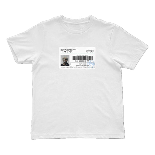 Ken Carson Visit Card Tee