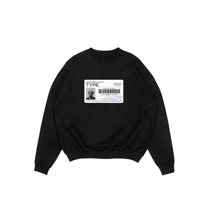 Ken Carson Viait Card Sweater