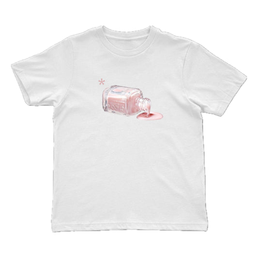 Nail Polish Tee