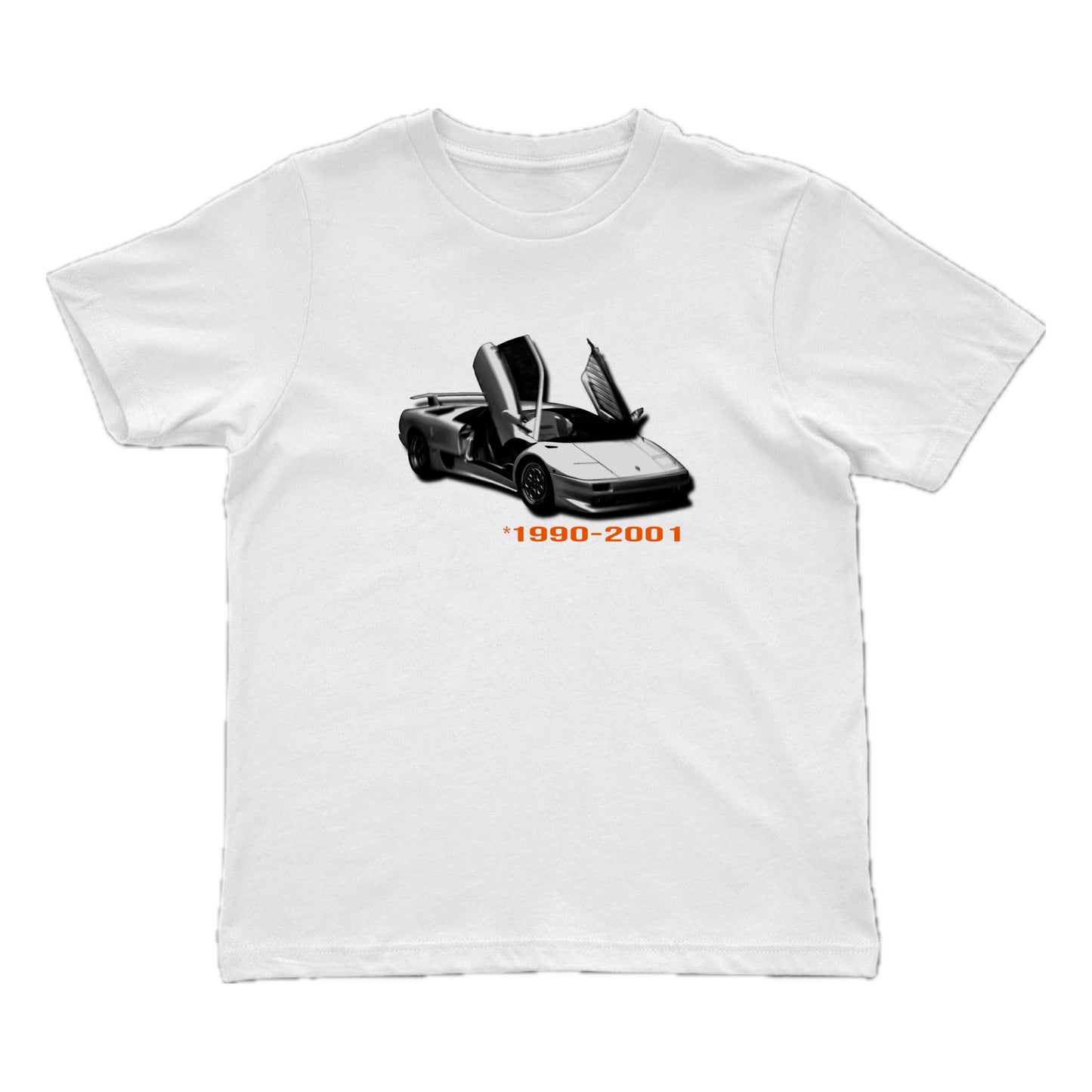 Lambo Diabolo Tee