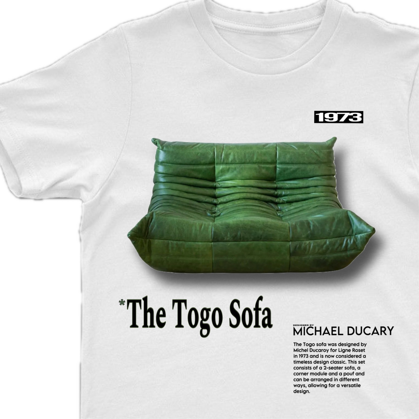Togo Sofa Tee