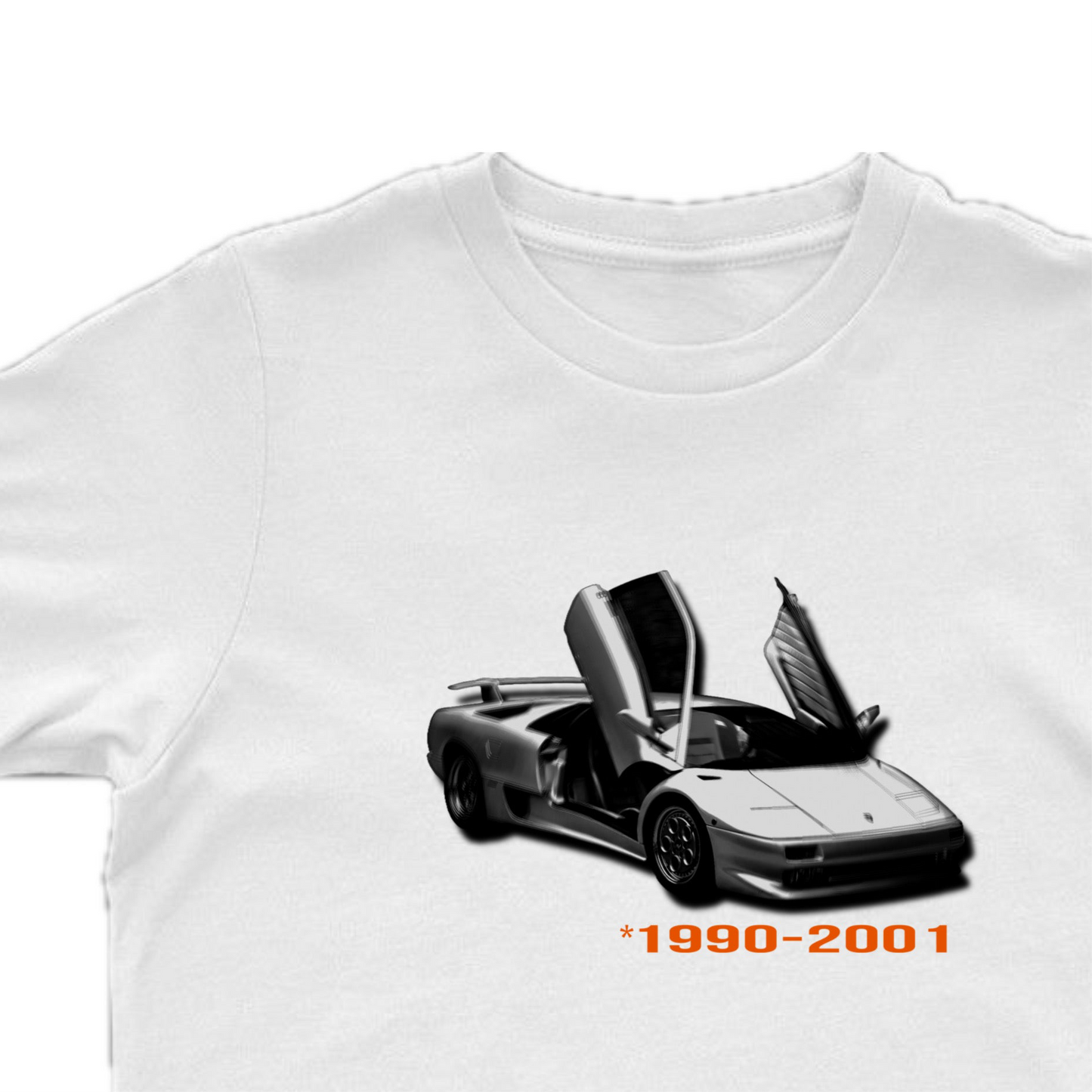 Lambo Diabolo Tee