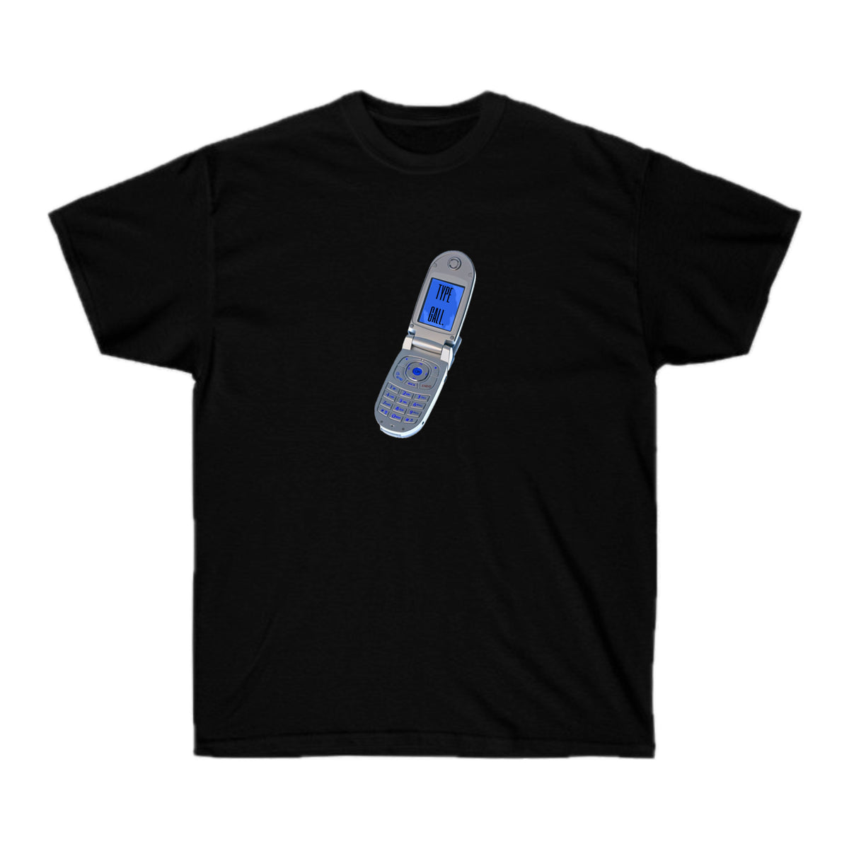 Rusty Phone Tee Phone Tee – Type Gallery