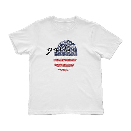 Finger Print Tee