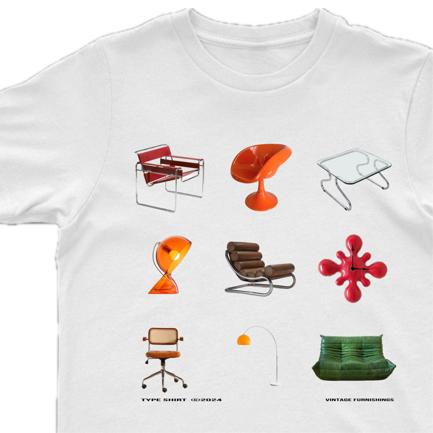 Furniture Tee