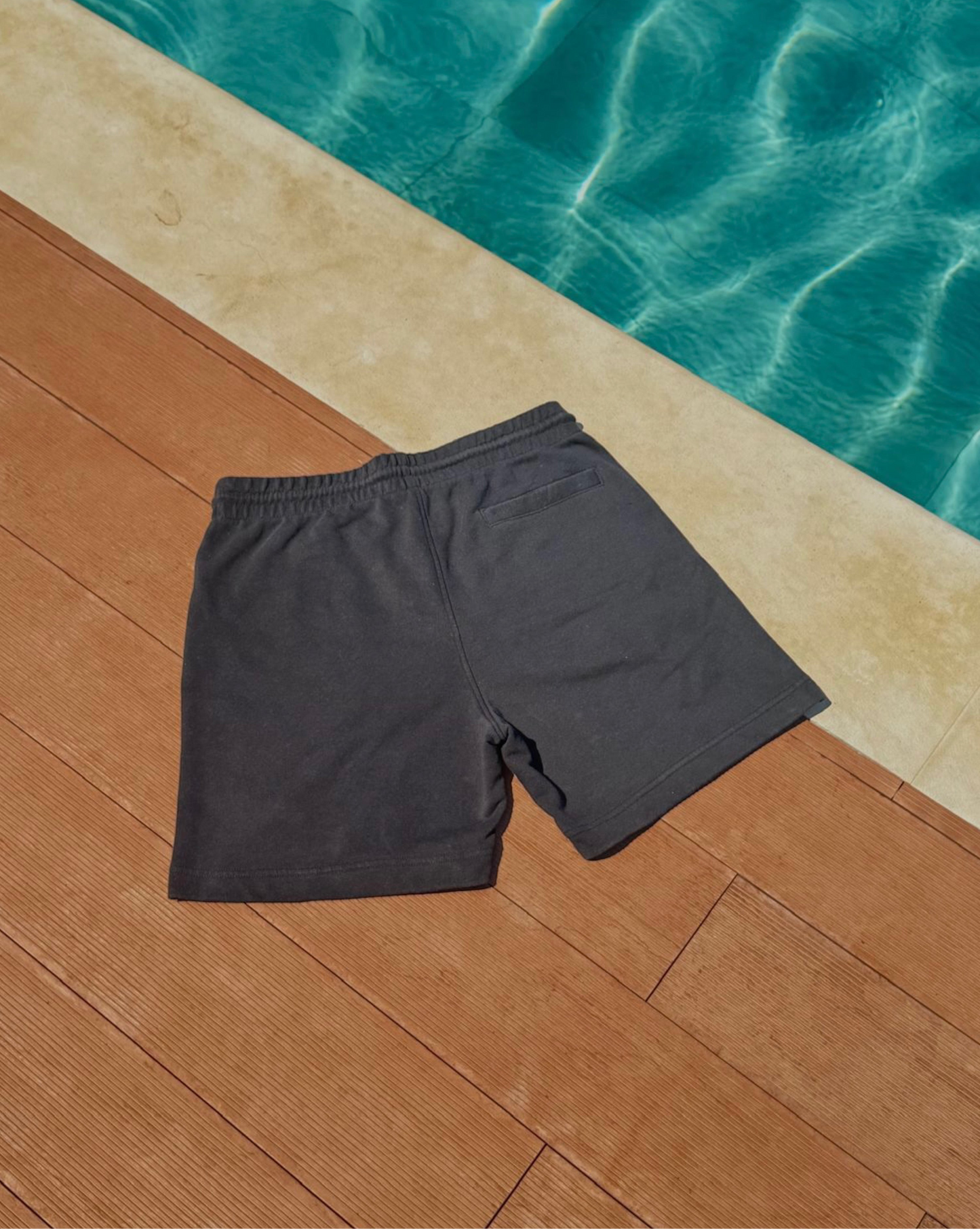 Eagle Shorts Black