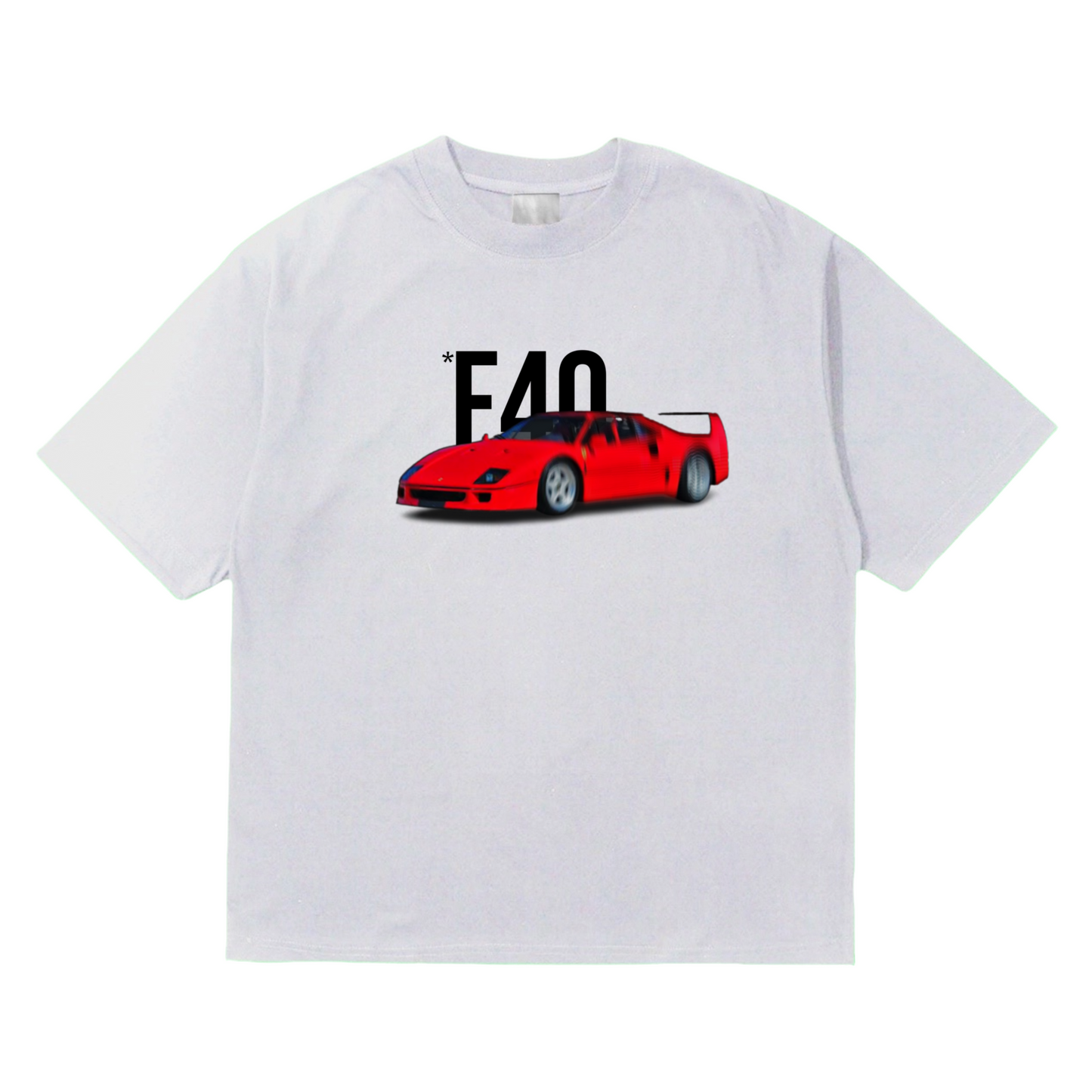 Ferrari F40 Tee