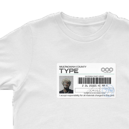 Ken Carson Visit Card Tee
