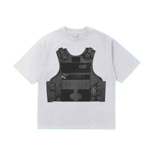 Police West Tee