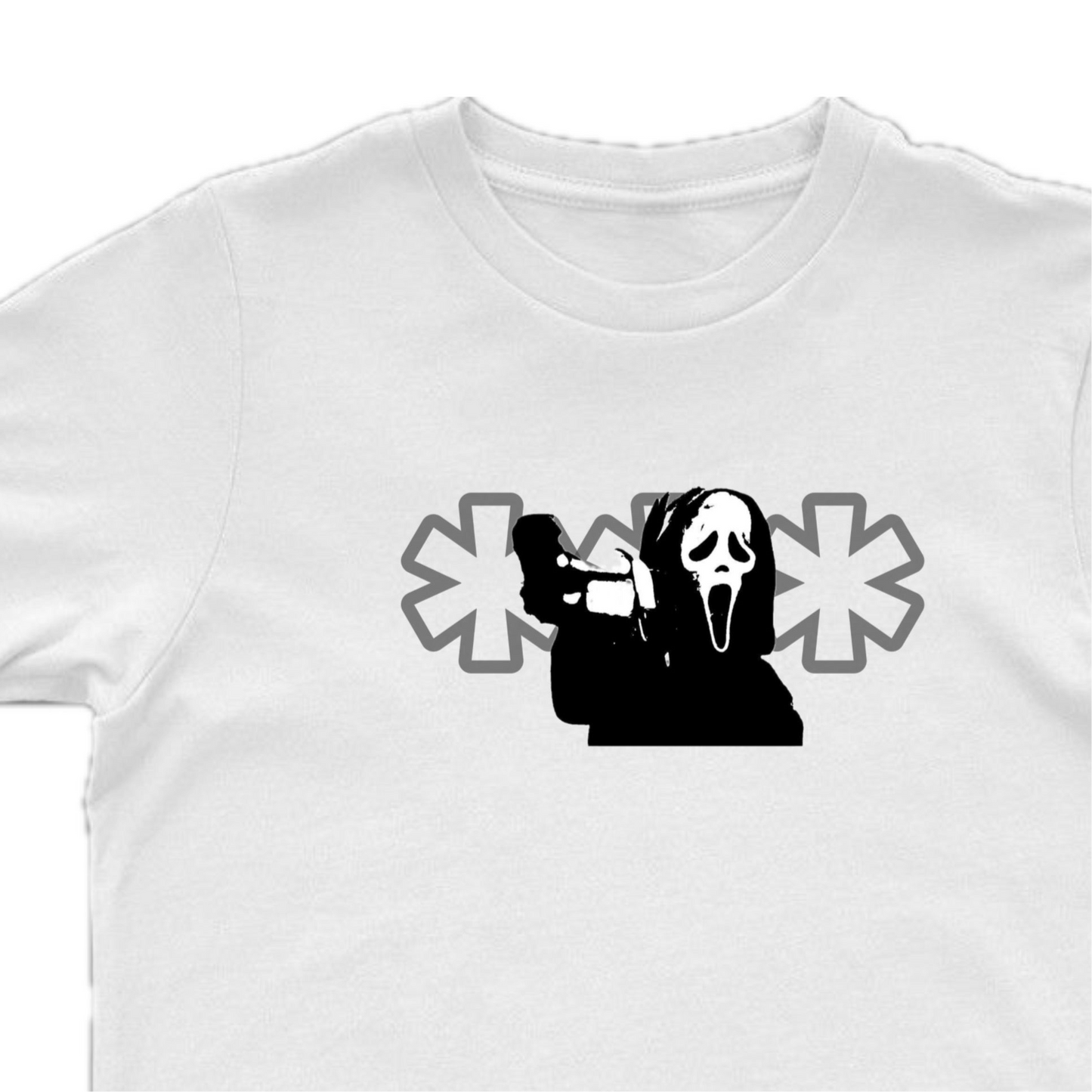 Ghost Face Tee