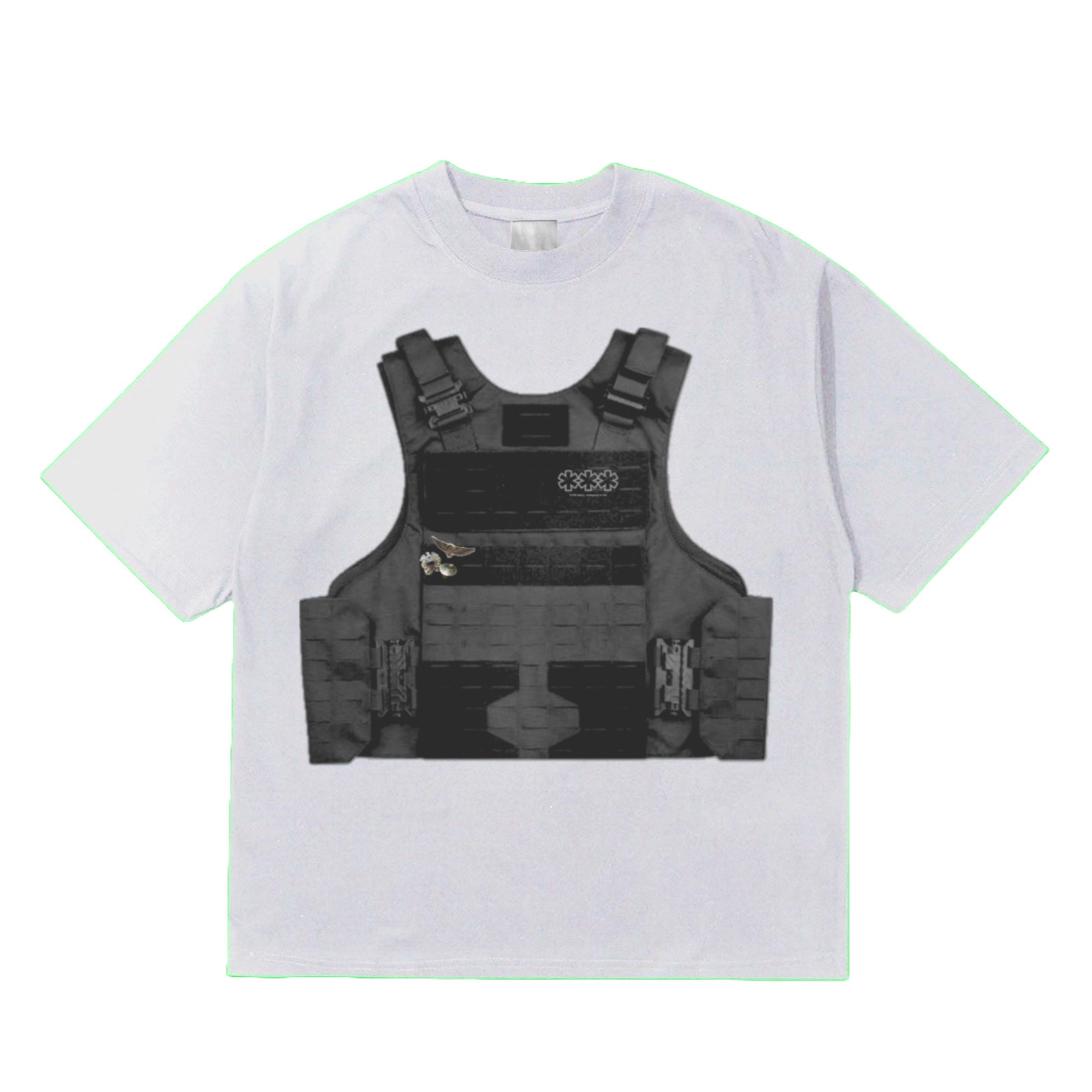 Police West Tee