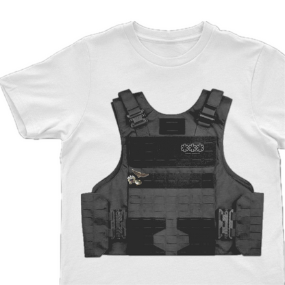 Police West Tee