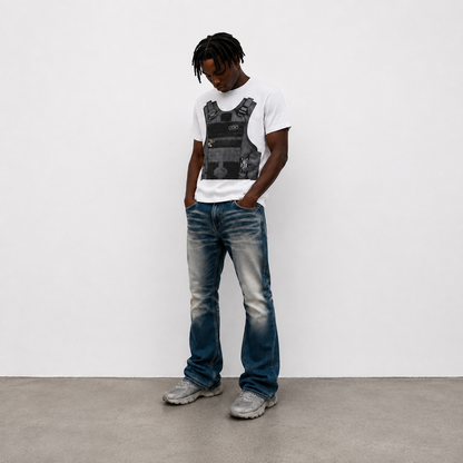 Police West Tee
