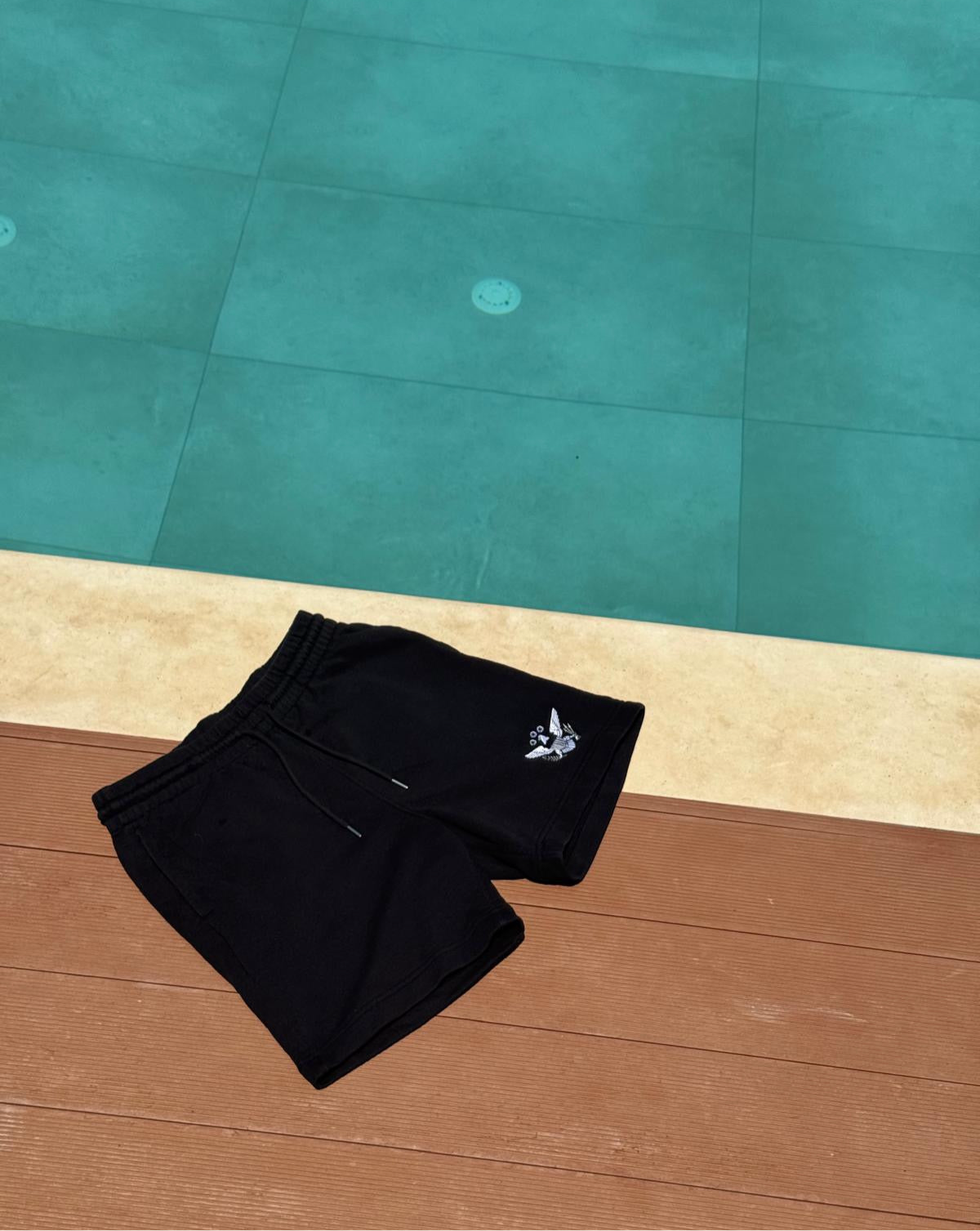 Eagle Shorts Black