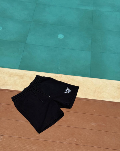 Eagle Shorts Black