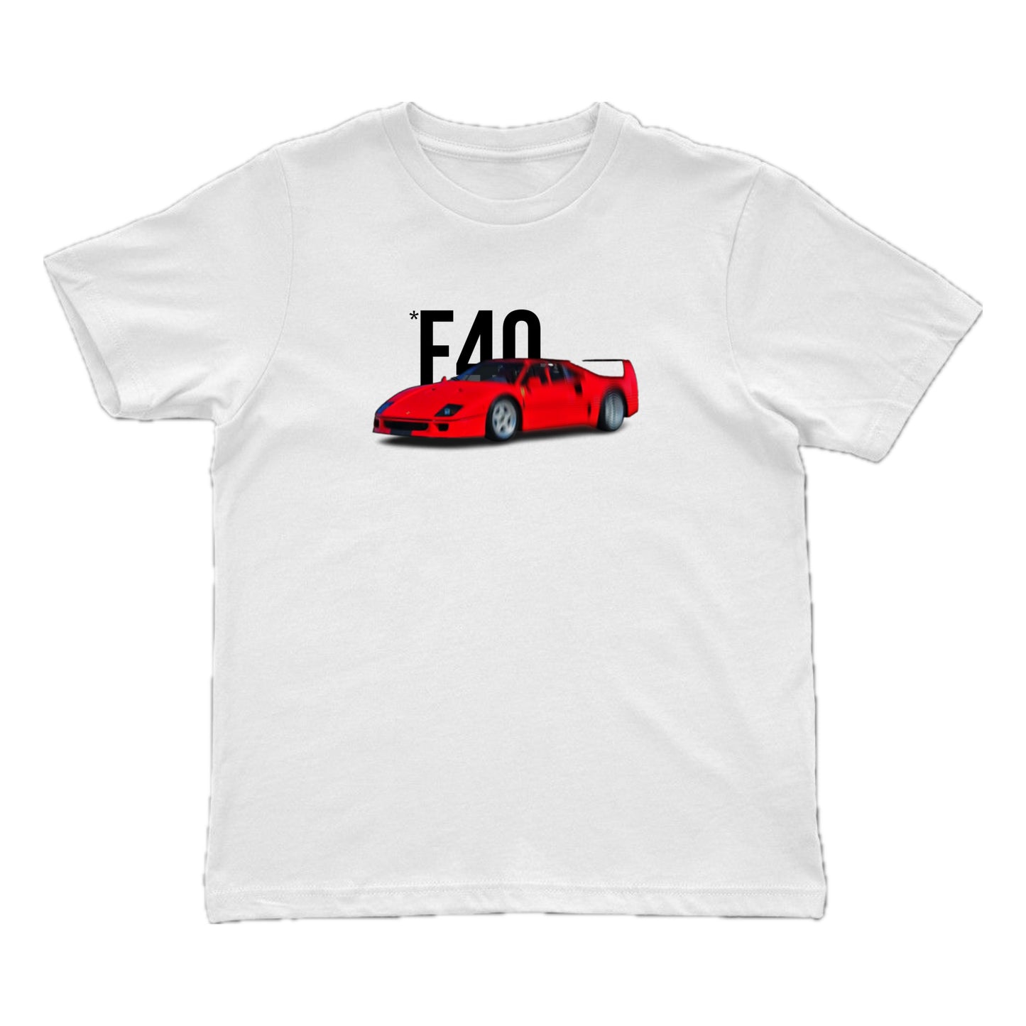 Ferrari F40 Tee