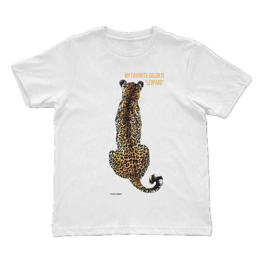Leopard Tee