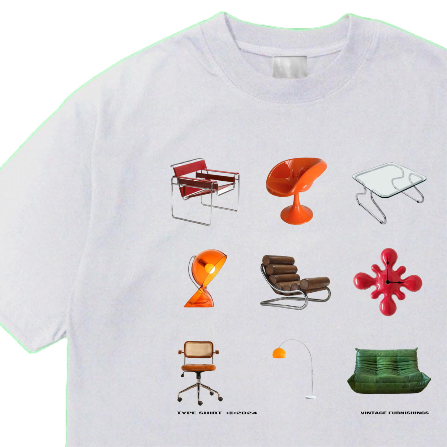 Furniture Tee