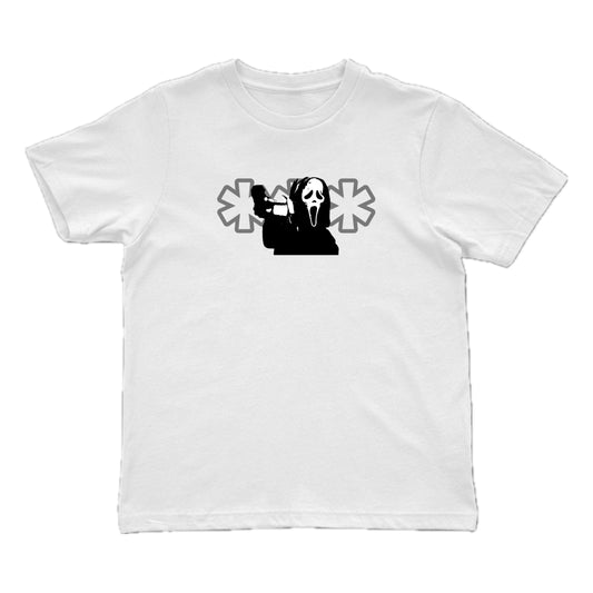 Ghost Face Tee