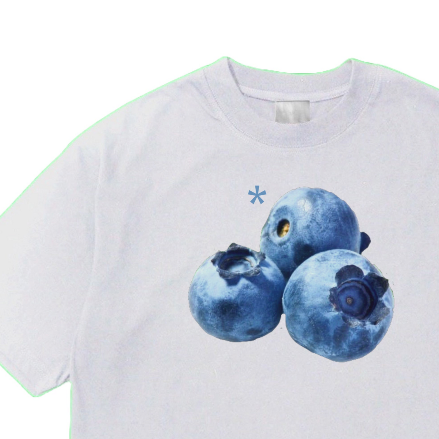 Blueberry Tee