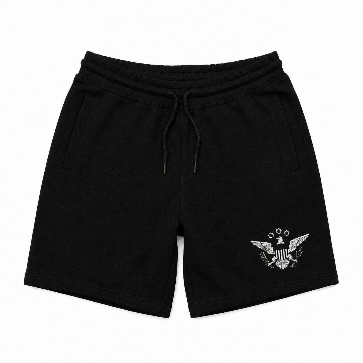 Eagle Shorts Black