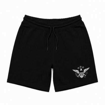 Eagle Shorts Black