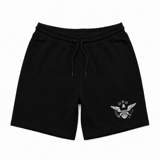 Eagle Shorts Black