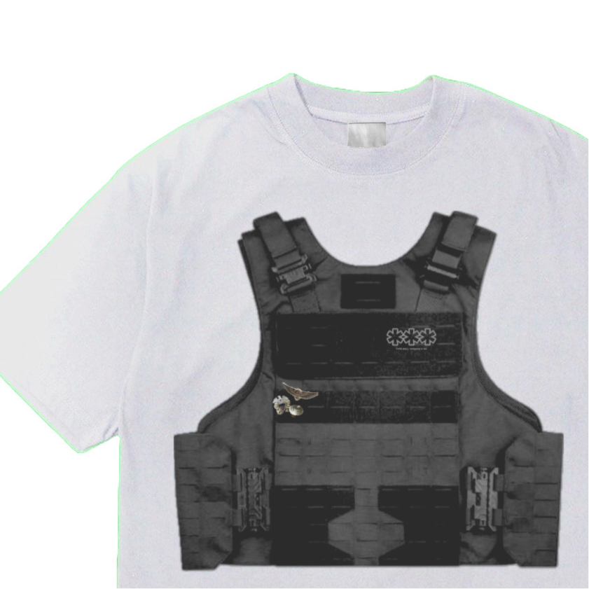 Police West Tee