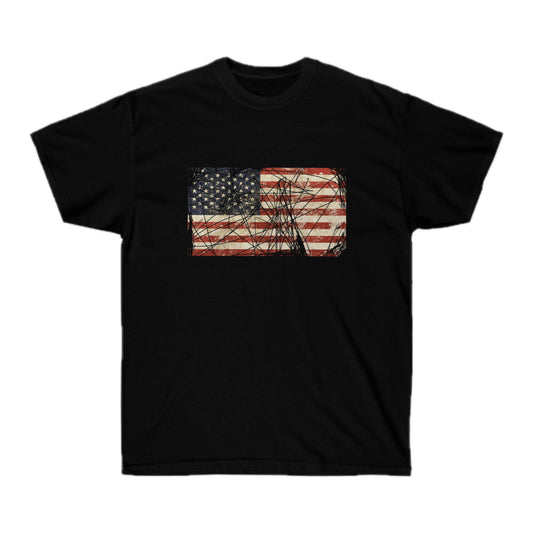 U.S.A Flag Tee