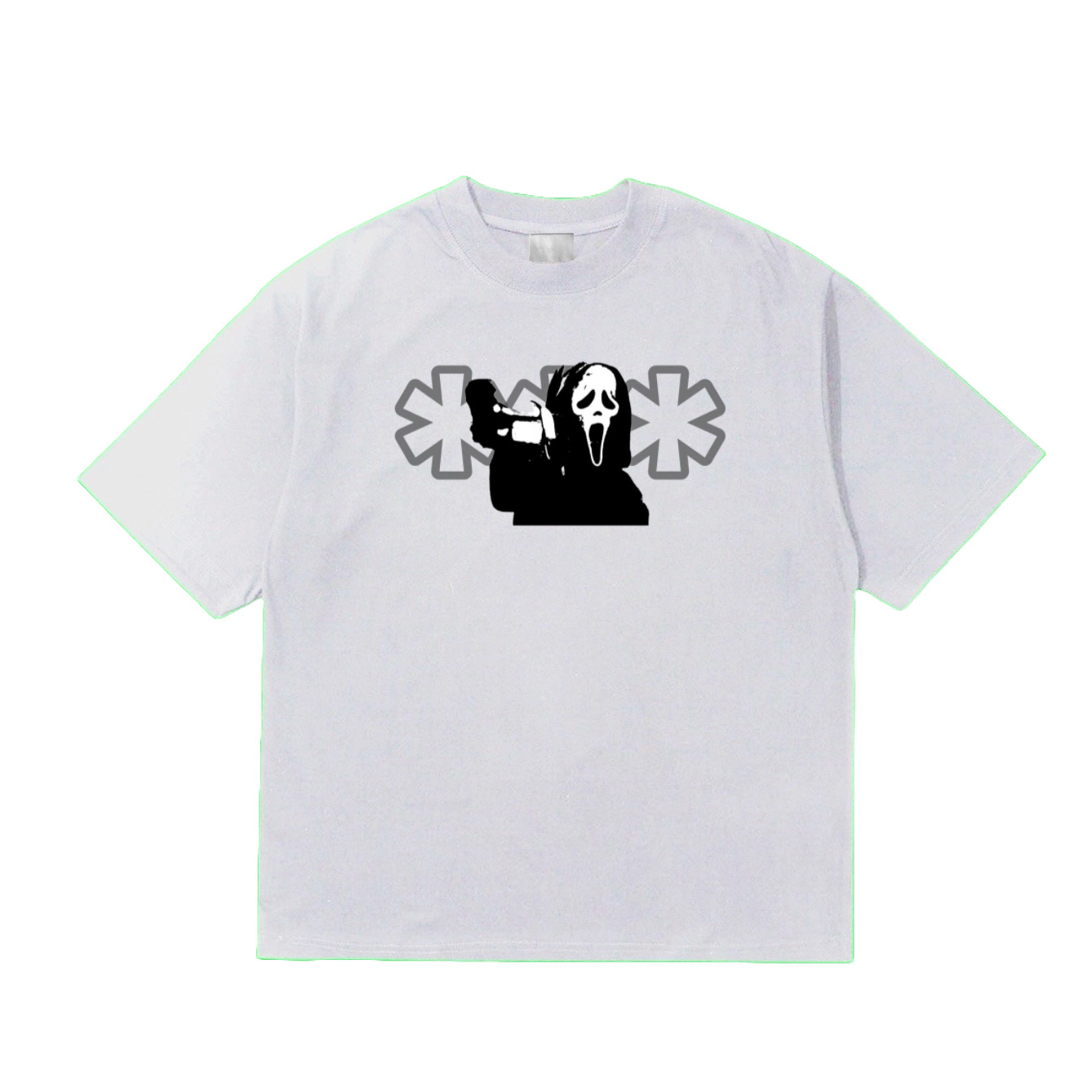 Ghost Face Tee