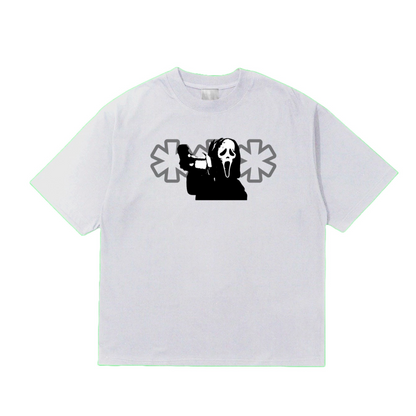 Ghost Face Tee