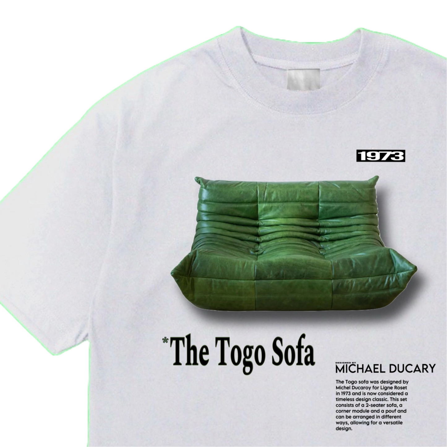 Togo Sofa Tee