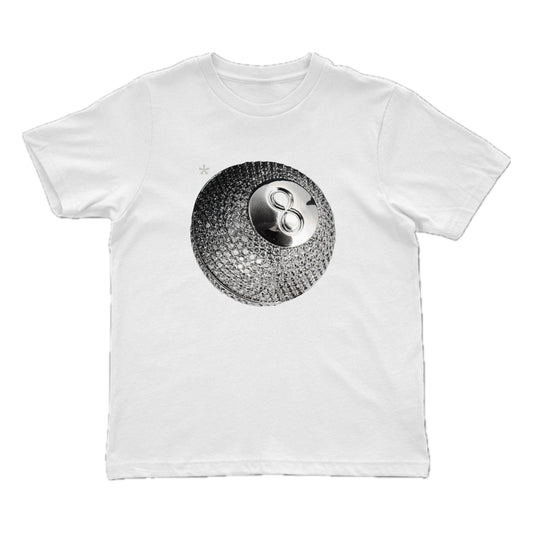 Ice Out 8Ball Tee