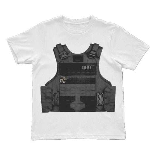 Police West Tee