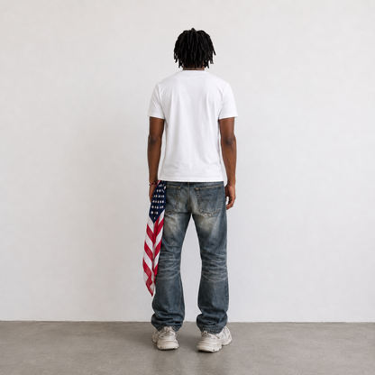 Type US Flag Tee