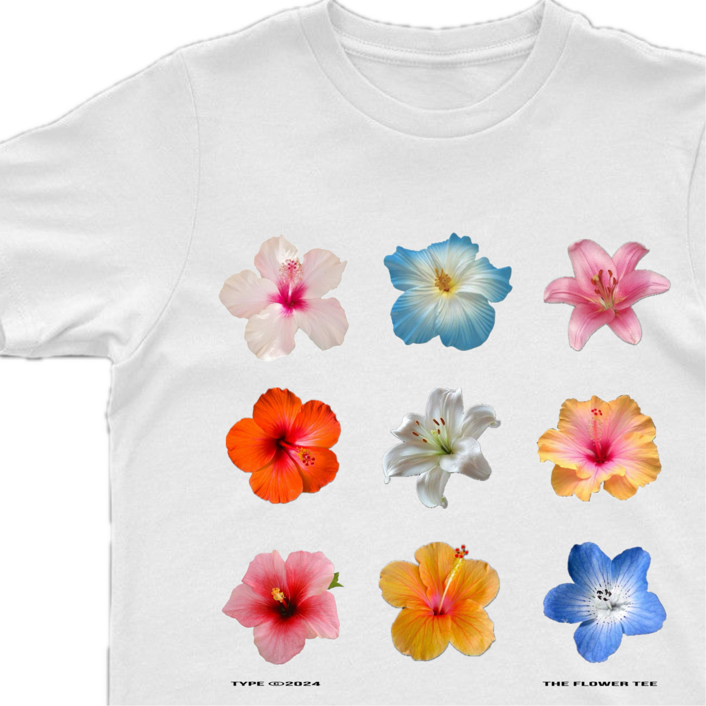 Flower Tee