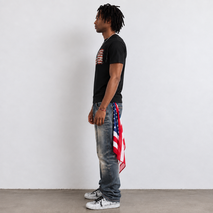 U.S.A Flag Tee