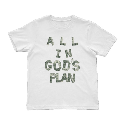 Gods Plan Tee