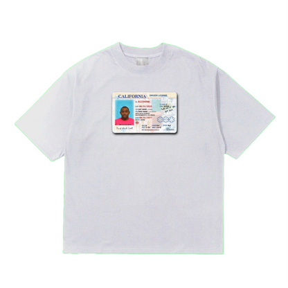 Tyler Driver License Tee